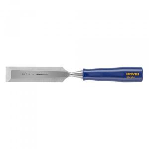 IRWIN - TM444112 M444 - Blue-chip biseauté bord burin-EAN 00734442197409 MARTEAUX ET CISEAUX - Product Image 1