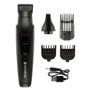 Regolabarba GRAPHITE SERIES G10 10in1 (Ricaricabile) <b>Black</b> PG2100 - Product Image 1