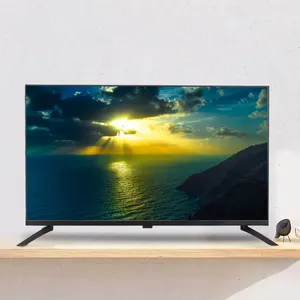 TV pintar LED super lebar 65 inci FHD 4K televisi interaktif multifungsi definisi tinggi