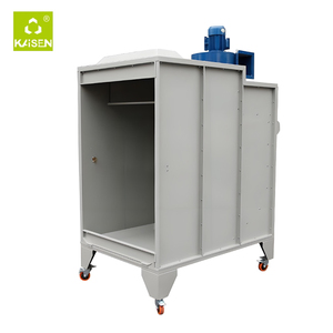 KAISEN <span class=keywords><strong>Petite</strong></span> <span class=keywords><strong>cabine</strong></span> <span class=keywords><strong>de</strong></span> <span class=keywords><strong>peinture</strong></span> en poudre pour roues/jantes - Product Image 5