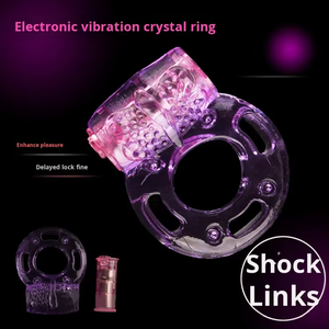 Wirtschaftlicher Vibrator-Ring für Männer mit individuellem Design, Sexspielzeug für Erwachsene, feiner, langanhaltender Vibrationsring zur Penisverzögerung - Product Image 2