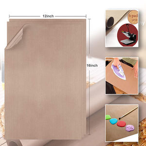 Prix réduits Feuilles <span class=keywords><strong>de</strong></span> PTFE résistantes à la chaleur antiadhésives découpables Feuilles <span class=keywords><strong>de</strong></span> <span class=keywords><strong>cuisson</strong></span> réutilisables Revêtements <span class=keywords><strong>de</strong></span> tapis <span class=keywords><strong>de</strong></span> <span class=keywords><strong>cuisson</strong></span> Toile cirée <span class=keywords><strong>Feuille</strong></span> <span class=keywords><strong>de</strong></span> transfert - Product Image 3