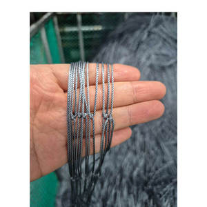 Yusung Nylon Multifilament <b>Fishing</b> <b>Net</b> 210D 36Ply High Strength Raw <b>Net</b> for Marine <b>Fishing</b> Industry - Product Image 2