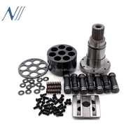 Motor Hidráulico de Alta Presión Rexroth A6VM A6VM 107 HA1T/60 W 0308-PZB A6VM107