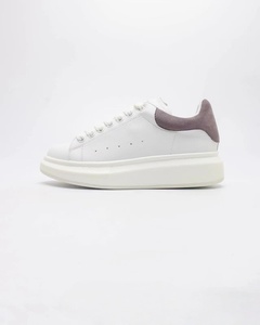 Wholesale multi-color fashionable and simple casual <b>shoes</b> with thick soles and anti-slip properties. Luxurious brand. - Product Image 3