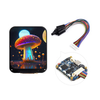 Carte de développement ESP32-S3-LCD-1.69 Waveshare 1.69 pouces 240MHz affichage double cœur prend en charge WiFi Micro ESP32-S32 240*280 PCBA