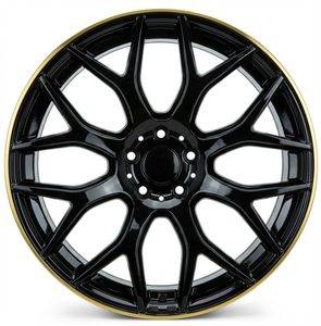 Ruedas Forjadas Personalizadas a Partir de sus Fotos - Fabricación de Llantas Monobloque de Aleación de Aluminio de 1 Pieza - Product Image 1