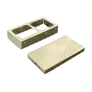 Custom foglio di metallo stampaggio RF copertura scudo e caso - Product Image 2