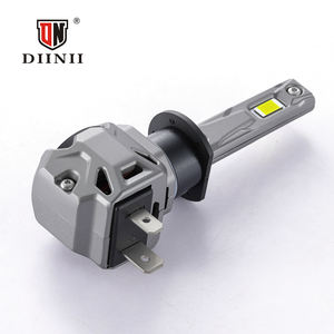 Bombillas LED para faros delanteros de alta calidad de 60 vatios, <span class=keywords><strong>precio</strong></span> de fábrica, CSP 3570 Chips 6000K H4 H7 H11 9004 9005 9006 9012 X5 A4 A1 A8 - Product Image 5