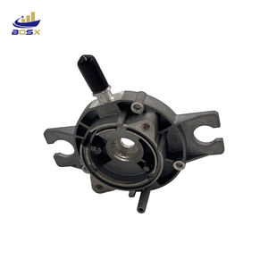 Pièces moulées en alliage d'aluminium OEM/ODM pour couvercle d'alternateur de petit générateur à essence (ZAMARK3, ZAMARK5) - Product Image 6