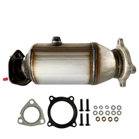 Convertisseur catalytique pour 2017-2020 Au-di A4 A5 Qua-ttro Allroad Q5 Q7 2.0L