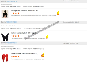 ปีกนางฟ้าขนนกกระจอกเทศย้อมสีสีชมพูขนาดใหญ่สำหรับเทศกาลปาร์ตี้คอสเพลย์งานเต้นรำฮาโลวีน - Product Image 5