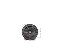 Potentiomètres rotatifs série CF R1001 pour drones UAV - Joystick 1K-1M, tolérance 20%, DC10V, film carbone, rotation 270°, commande latérale, 0.03W
