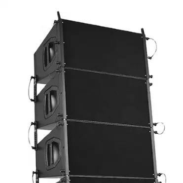 Tasso ลำโพง Hifi Audio Protable K-TWO,ลำโพงสาย Arrayative Line Array 700W การจัดการพลังงานสูงสุด