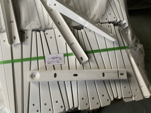 ขายึดเครื่องปรับอากาศแบบมินิสปลิต Malaxy OEM, ขายึดติดผนังภายนอกแบบแข็งแรงสำหรับเครื่องปรับอากาศแบบไร้ท่อภายนอก, เครื่องปั๊มความร้อน - Product Image 5
