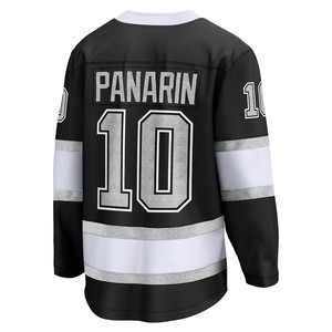 Vente en gros de maillots de hockey sur glace des Kings de Los Angeles brodés # 11 Anze Kopitar # 99 <span class=keywords><strong>Wayne</strong></span> Gretzky # 8 Drew Doughty Uniforme de hockey - Product Image 5