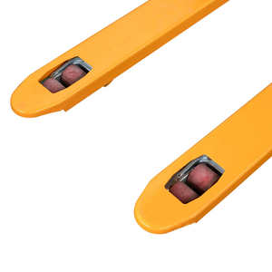 트레이 잭 2T 3T 계량 수동 유압 수동 트레이 잭 트럭 - Product Image 3