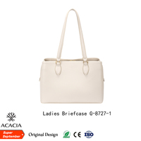Sac fourre-tout tendance en cuir PU pour femme, collection Automne-Hiver 2027, couleur bonbon, grande capacité, fermeture éclair, polyvalent pour toutes les saisons