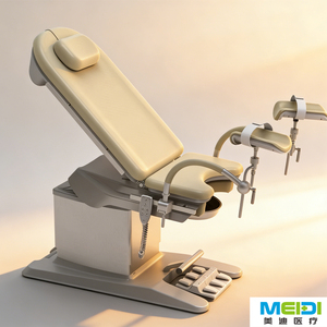 Mesa de Examen Ginecológico y Obstétrico Eléctrica Premium MEIDI - Product Image 1