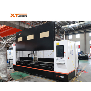 Xtlaser <span class=keywords><strong>A1530</strong></span> 1500W 3000W เครื่องตัดเลเซอร์ความแม่นยำแผ่นโลหะแบบบางสำหรับอุตสาหกรรมโฆษณา - Product Image 6