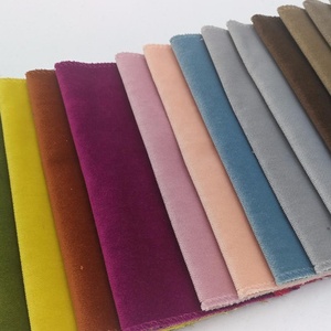 Velours 100% polyester à poils coupés brossés, prêt à l'emploi, pour housses de canapé, coussins de chaise, textiles de maison ou tissus d'ameublement - Product Image 6