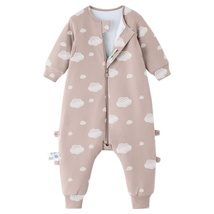 Vente en gros <span class=keywords><strong>Gaze</strong></span> fine respirante Sacs <span class=keywords><strong>de</strong></span> couchage pour bébés en <span class=keywords><strong>coton</strong></span> et bambou - Product Image 1