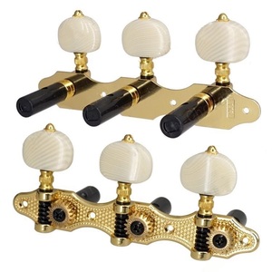 Clavijas de Afinación para Guitarra Acústica de Alta Calidad 1:18, Accesorios Estables para Instrumentos Musicales - Product Image 4