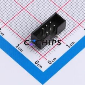 ชิปไอซี PMIC JN2.0 HX 2X3P TP H5.7 SMD,P = 2มม. ใหม่เอี่ยม - Product Image 1