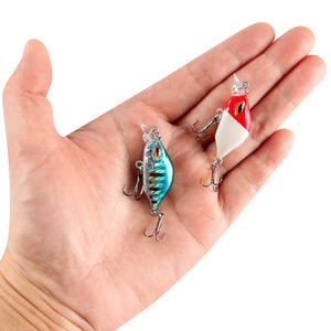 Bonne vente Crankbait Swimbait Wobbler <span class=keywords><strong>leurre</strong></span> de pêche pour bar leurres à <span class=keywords><strong>truite</strong></span> d'eau salée - Product Image 2