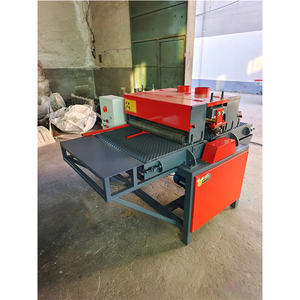 <span class=keywords><strong>Scie</strong></span> à table semi-automatique à 10 lames haute efficacité 380V 15kw pour la coupe du <span class=keywords><strong>bois</strong></span> et du <span class=keywords><strong>bois</strong></span> dur - Product Image 4