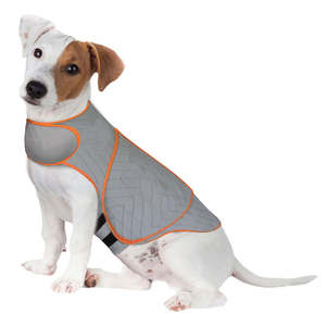 Pakaian Hewan Peliharaan Baru Pakaian Anjing Menenangkan Perawatan Medis untuk Menenangkan Kecemasan Jaket Rompi Termal - Product Image 4