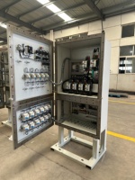 Boîtier de distribution d'alimentation antidéflagrant Exd IIB T4 Gb IP66 pour zones dangereuses