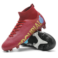 Chaussures de football fabriquées en Chine, usine, crampons de football pas chers, crampons de football pour hommes, chaussures de football personnalisées pour enfants