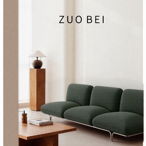 Sillón Cuadrado de Estilo Nórdico Moderno y Minimalista, Sofá Individual de Diseño, Patas de Acero Inoxidable, Silla Versátil <span class=keywords><strong>para</strong></span> Sala de Estar o Balcón - Product Image 4