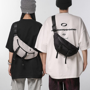 Riñonera Impermeable Personalizada de Moda con Correa Ajustable, Riñonera Duradera y Portátil para Viajes de Aventura en la Ciudad y al Aire Libre - Product Image 1