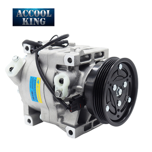 Compresor de Cabina 92030038 570675200 500313156 4472206970, Compresor de Aire Acondicionado Automotriz, Compresor de Refrigeración de Aire Acondicionado para Iveco Daily - Product Image 4