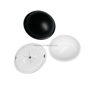 Rondelles de capuchon en aluminium ou en plastique personnalisables de trois jours <span class=keywords><strong>pour</strong></span> la fixation d'isolation - Product Image 2