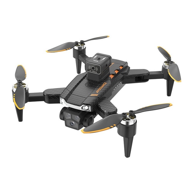JS22 Brushless Optical Flow Positioning Drones Foldable Quadcopter High-Definition Aerial Photography Remote Control Aircraft