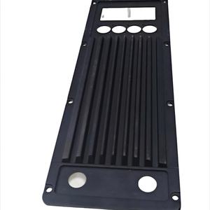 Piezas Industriales Metálicas Personalizadas, Amplificador Doméstico con Soporte, Fabricación de Chapa Metálica Basada en Planos - Product Image 2