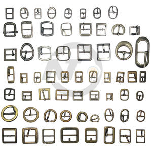 Hebillas Decorativas de Aleación de Zinc para Zapatos de Tacón Alto, Accesorios Personalizados al por Mayor para Ropa y Bolsos - Product Image 5