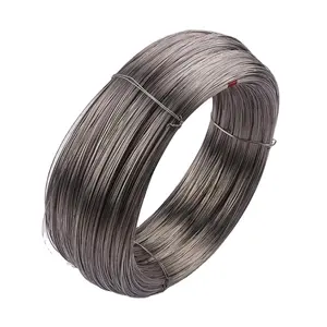 Factory Direct High Carbon Steel Spring Iron Wire High Tensile For Making Mattress Spring