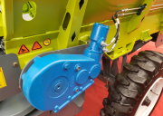 Truck Manure <strong>Spreader</strong> Fertilizer <strong>Spreader</strong> 20 Tons Tank Capacity In China - Product Image 5