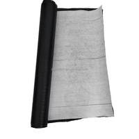 Membrane d'étanchéité de toiture en feutre de type shingle d'asphalte AGM R1.3mm, sous-couche de toiture, garantie de plus de 5 ans pour une protection efficace