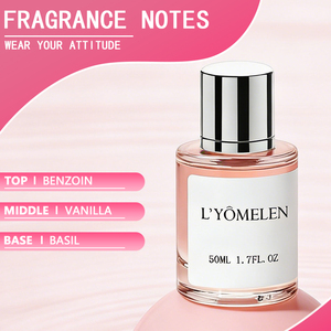 Perfume al por Mayor OEM en Botella, Fórmula Personalizada, Aroma Floral y Frutal, Spray de Colonia Ecológico de Larga Duración, Eau de Parfum Amaderado - Product Image 4