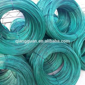 شحن سريع 3 ، 4 ، سلك ربطة عنق من كلوريد البولي فينيل عالي الشد ، 25 ، 50 ، مطلي بالبولي فينيل كلوريد للبناء - Product Image 4