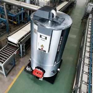 Caldera Atmosférica de Gas de 0.5T-3t Utilizada para Calefacción de Fábricas, Producción Química, Procesamiento de Alimentos, Secado de Madera - Product Image 5