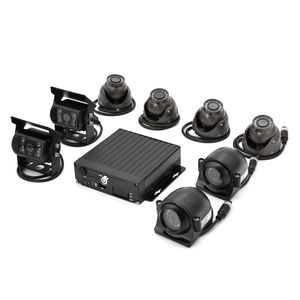 FL&OEM Laris Manis AHD 720P <span class=keywords><strong>DVR</strong></span> Mobil dengan Kartu SD 4CH/8CH Mobile H.265 Model Ringkas Profil Utama dengan 4G Mdvr GPS MDVR - Product Image 6