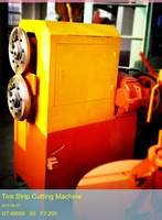 Reifen rings chneide maschine/halbautomat ische Reifen abscheider maschine/Stahldraht abscheider maschine
