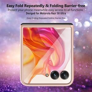 <span class=keywords><strong>เคส</strong></span>โทรศัพท์ Motorola Razr 50/60 แบบพับได้ ดีไซน์เกราะ วัสดุ PC <span class=keywords><strong>กัน</strong></span>กระแทก ประดับกลิตเตอร์วิบวับ หรูหรา ป้อง<span class=keywords><strong>กัน</strong></span>อย่างดี - Product Image 5