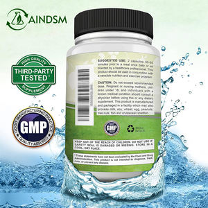 Vente en gros de capsules amincissantes Garcinia Cambogia Capsules pour brûler les graisses - Product Image 2